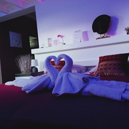 נים Mas La Farelle Chambre D'Hote,Fitness & Salle De Jeux Gratuite & Spa En Supplement מראה חיצוני תמונה