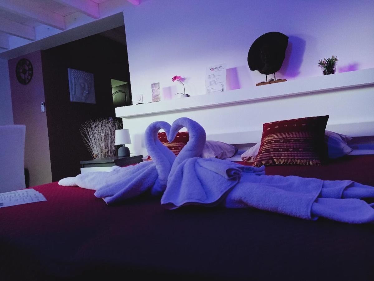 נים Mas La Farelle Chambre D'Hote,Fitness & Salle De Jeux Gratuite & Spa En Supplement מראה חיצוני תמונה