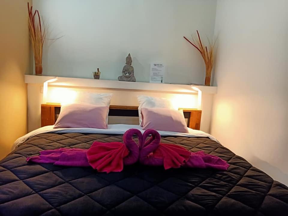 נים Mas La Farelle Chambre D'Hote,Fitness & Salle De Jeux Gratuite & Spa En Supplement מראה חיצוני תמונה