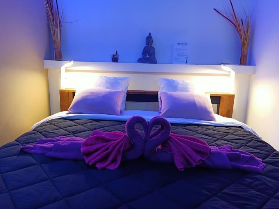 נים Mas La Farelle Chambre D'Hote,Fitness & Salle De Jeux Gratuite & Spa En Supplement מראה חיצוני תמונה