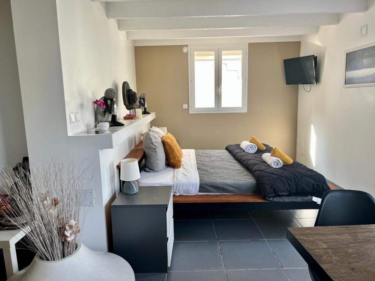 נים Mas La Farelle Chambre D'Hote,Fitness & Salle De Jeux Gratuite & Spa En Supplement מראה חיצוני תמונה